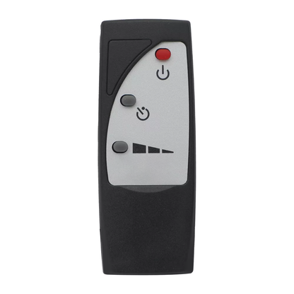 Oscillating Pedestal Floor Fan with Remote Control