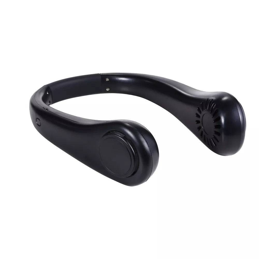 Cordless Bladeless Hands‑Free Neck Fan