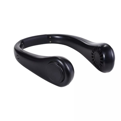 Cordless Bladeless Hands‑Free Neck Fan