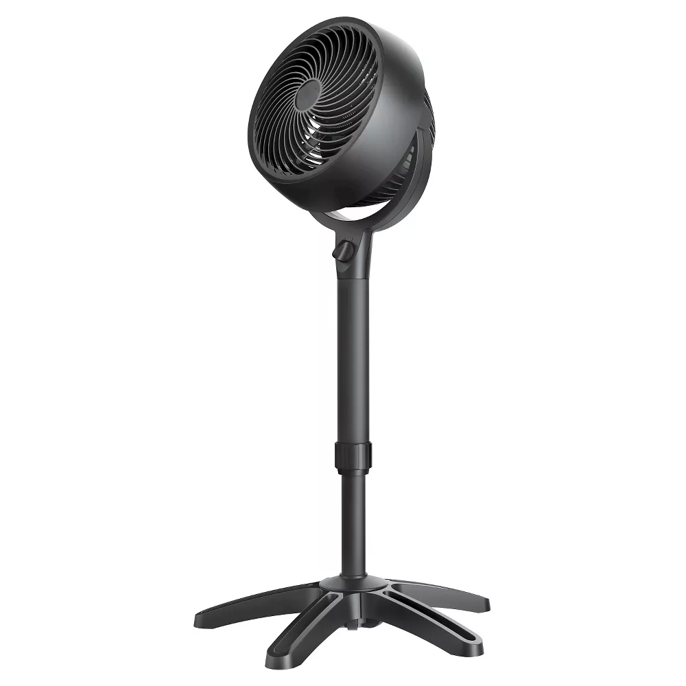 Vortex Whole‑Room Air Circulator Pedestal Fan