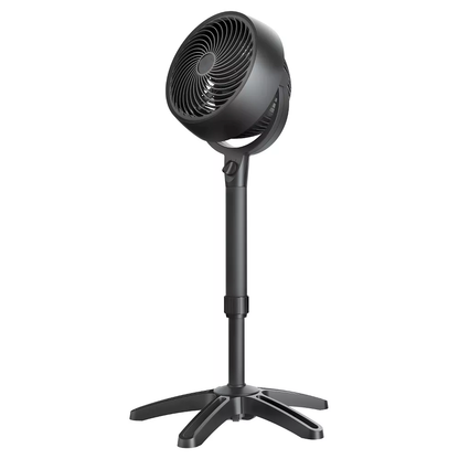Vortex Whole‑Room Air Circulator Pedestal Fan