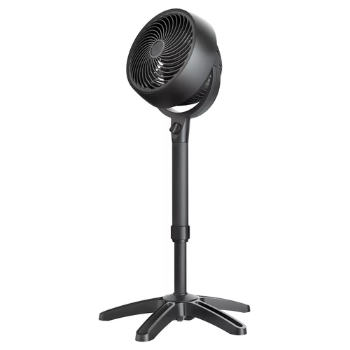 Vortex Whole‑Room Air Circulator Pedestal Fan