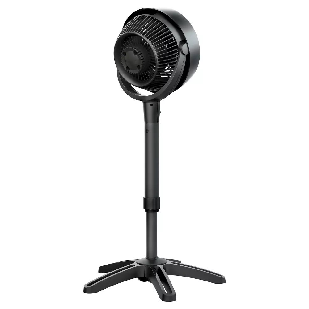 Vortex Whole‑Room Air Circulator Pedestal Fan