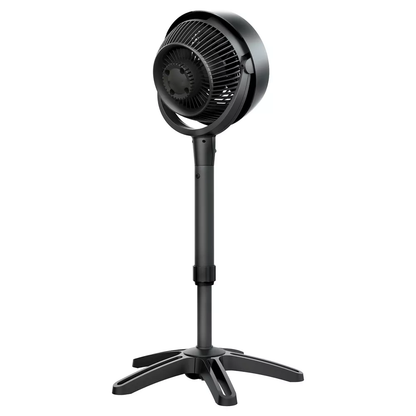 Vortex Whole‑Room Air Circulator Pedestal Fan