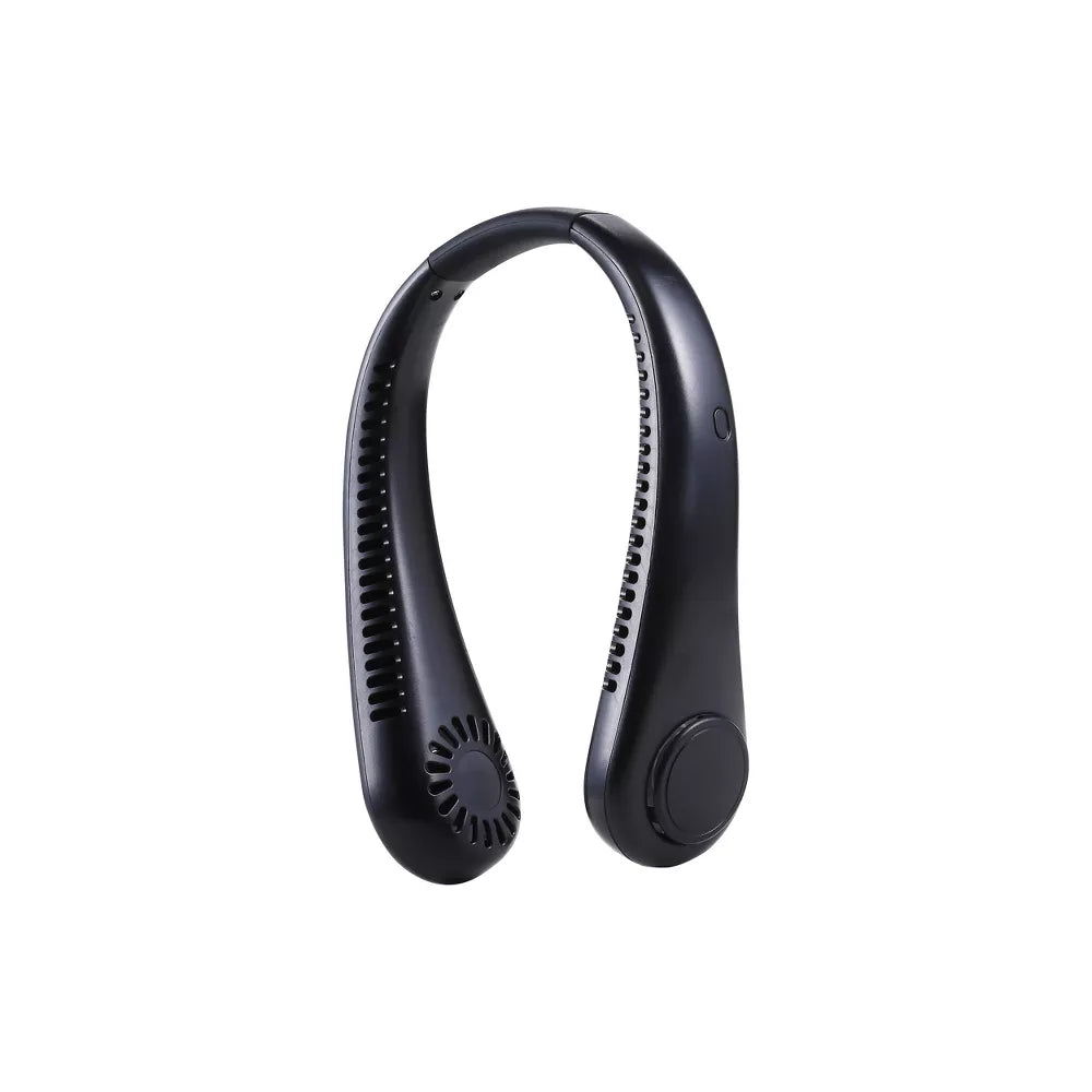 Cordless Bladeless Hands‑Free Neck Fan
