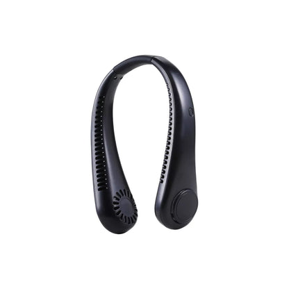 Cordless Bladeless Hands‑Free Neck Fan