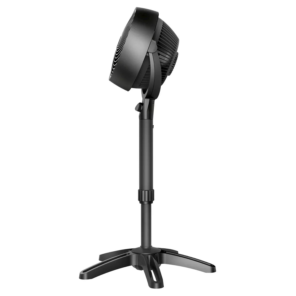 Vortex Whole‑Room Air Circulator Pedestal Fan