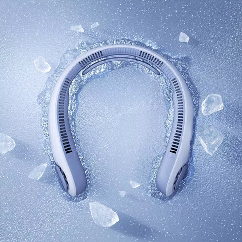 Bladeless Wearable Portable Neck Fan