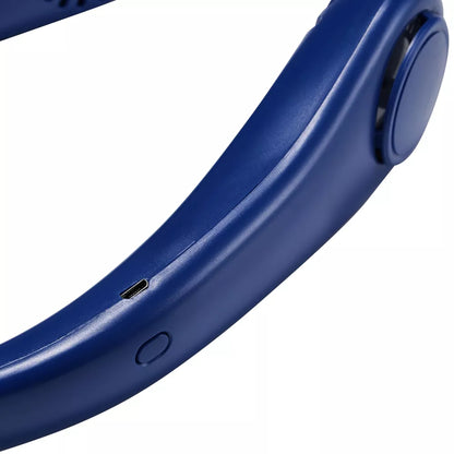Portable Cordless Bladeless Neck Fan